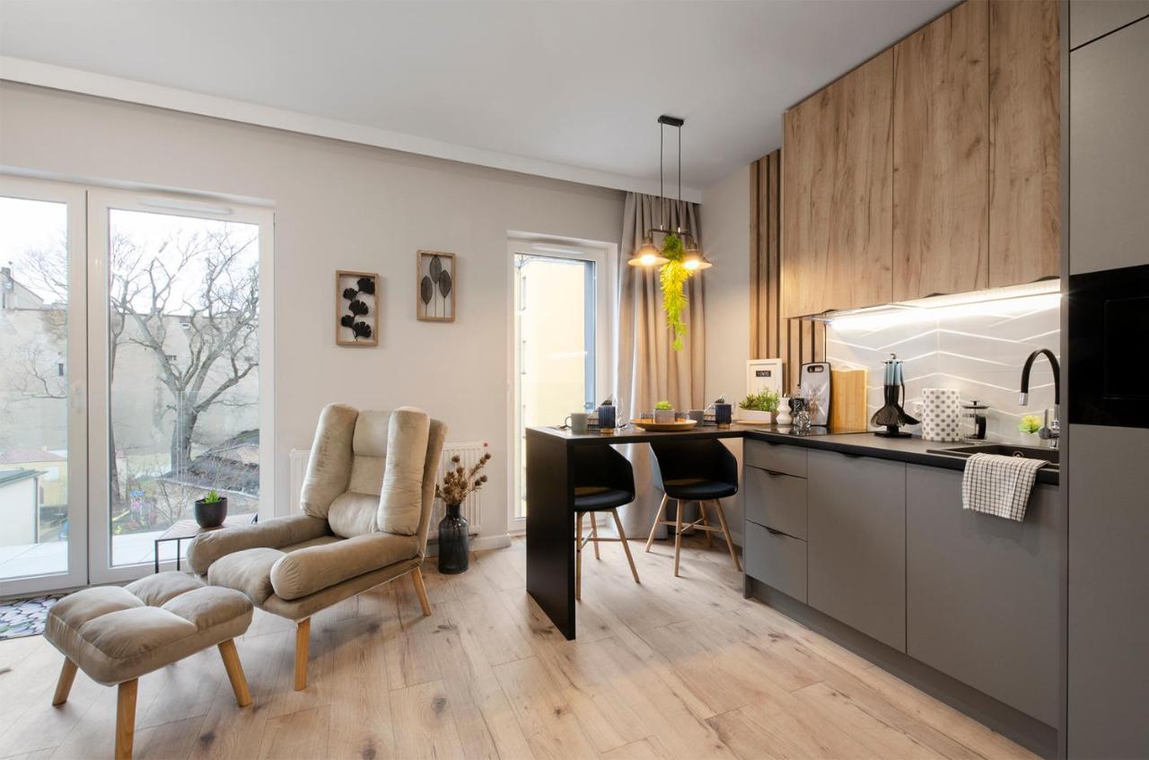 East Side Apartments 우치 외부 사진